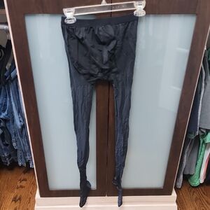 Maternity Black Tights